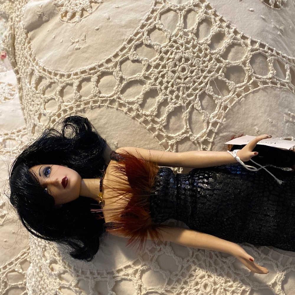 Madame Alexander “Music Video Awards” doll